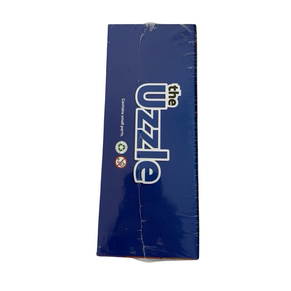 The Uzzle Board Game – Family Board Game for Children & Adults – New - Picture 6 of 7